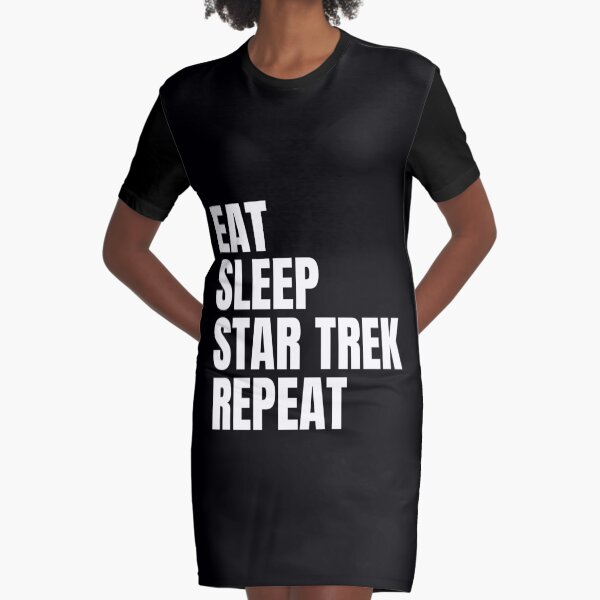 Star trek sleep online shirt