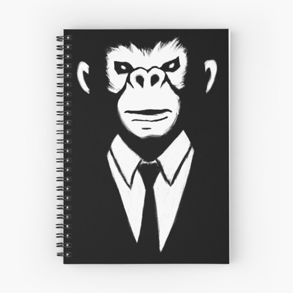 Item preview, Monkey Suit designed and sold by Derick Blake.