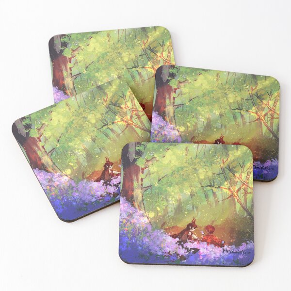 Item preview, Flowers for the fey designed and sold by Maiiyoz.