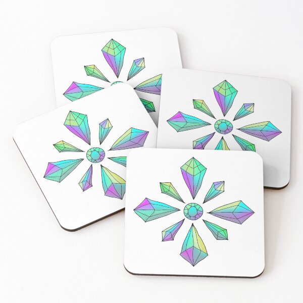Item preview, Snowflake crystal designed and sold by Hannabear1.