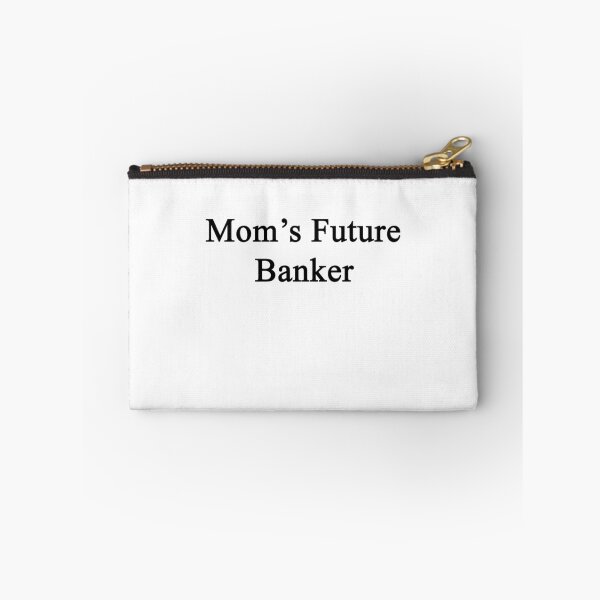 Item preview, Mom's Future Banker  designed and sold by supernova23.