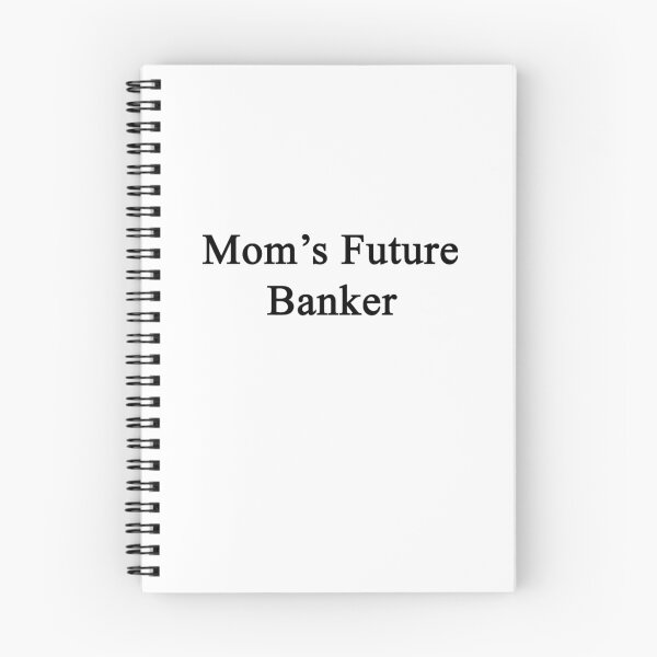 Item preview, Mom's Future Banker  designed and sold by supernova23.