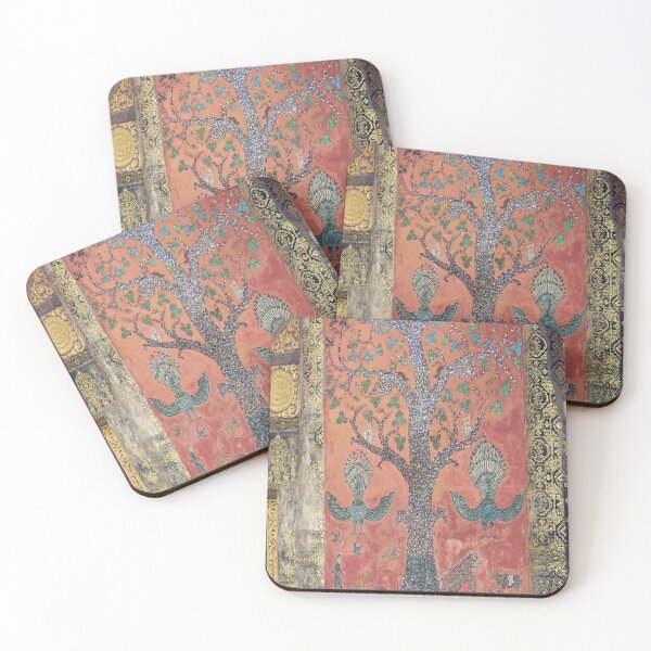 Item preview, Tree Mosaic Buddist temple, Laos designed and sold by worldways.