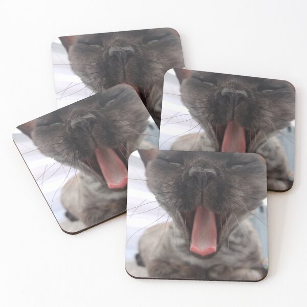 Item preview, Yawn  designed and sold by Booshthemighty.