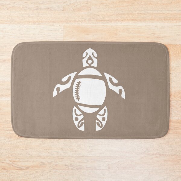 Item preview, Football Honu (Turtle) designed and sold by FanWearHawaii.