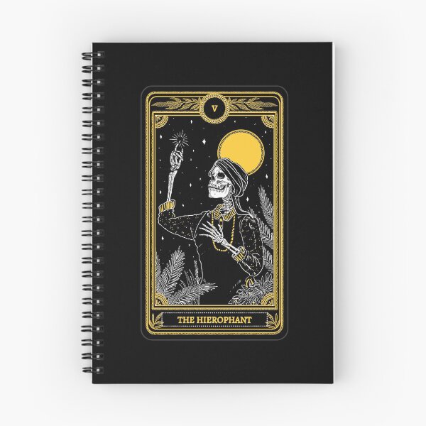 Item preview, El Hierofante, Tarot. designed and sold by GravityZeRo.