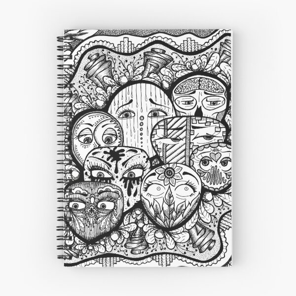 Item preview, The Strangers - Masques du Famille designed and sold by OddColor.