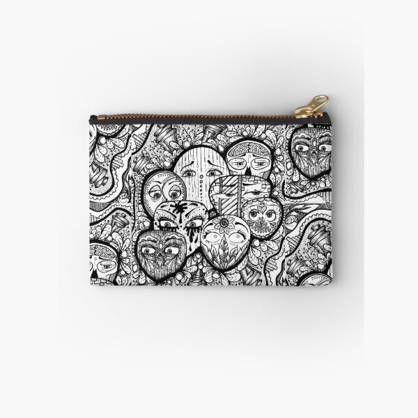 Item preview, The Strangers - Masques du Famille designed and sold by OddColor.