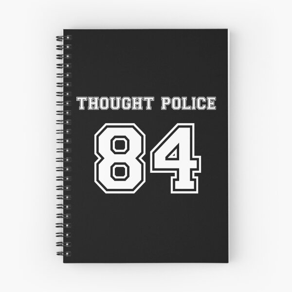 Item preview, Thought Police designed and sold by artpirate.