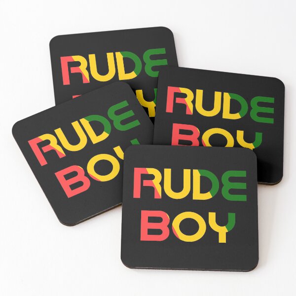 Item preview, Rude Boy Ska Reggae  designed and sold by JukeLox.