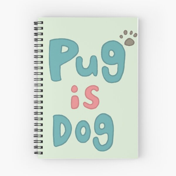 Item preview, Stylish Anime Dad Pug Is Dog Shirt designed and sold by Andi S..