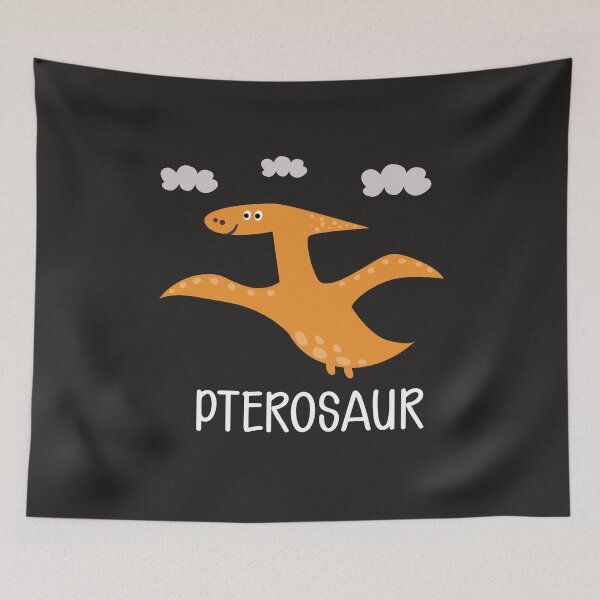 Item preview, Dinosaur pterodactyl pterosaur designed and sold by Ibu83.