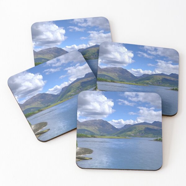 Item preview, Loch Leven, Glencoe, Scotland designed and sold by AlbaPhotography.