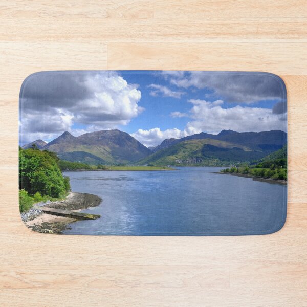 Item preview, Loch Leven, Glencoe, Scotland designed and sold by AlbaPhotography.