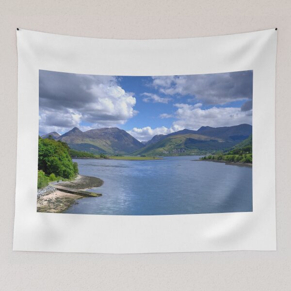 Item preview, Loch Leven, Glencoe, Scotland designed and sold by AlbaPhotography.