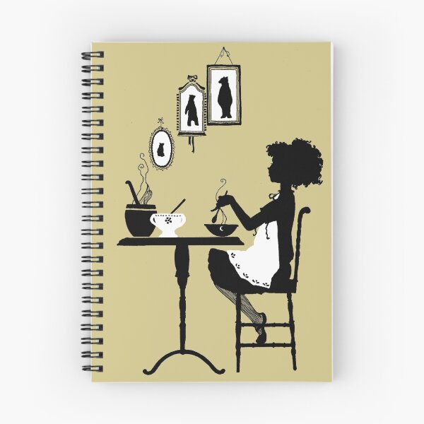 Item preview, Goldilocks designed and sold by Jessica Gadra.