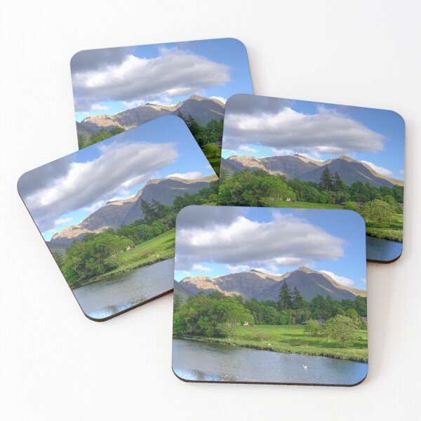 Item preview, River Coe, Glencoe, Scotland designed and sold by AlbaPhotography.