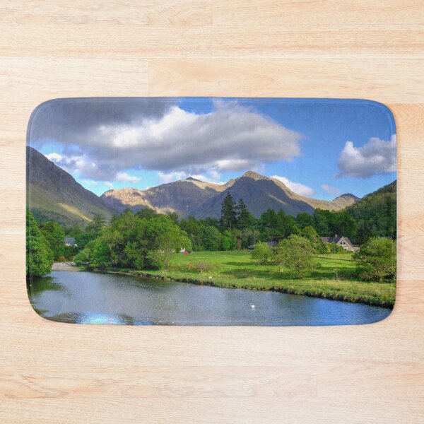 Item preview, River Coe, Glencoe, Scotland designed and sold by AlbaPhotography.