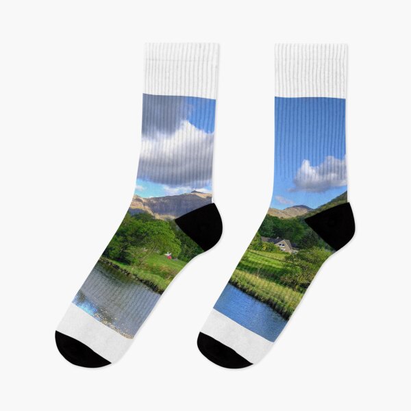 Item preview, River Coe, Glencoe, Scotland designed and sold by AlbaPhotography.