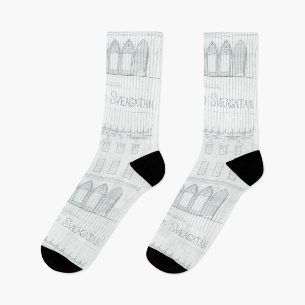 Item preview, Architecture drawing designed and sold by Sildesalaten.