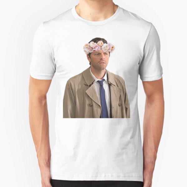 Ich verstehe nicht, warum ich die Krone tragen muss Slim Fit T-Shirt