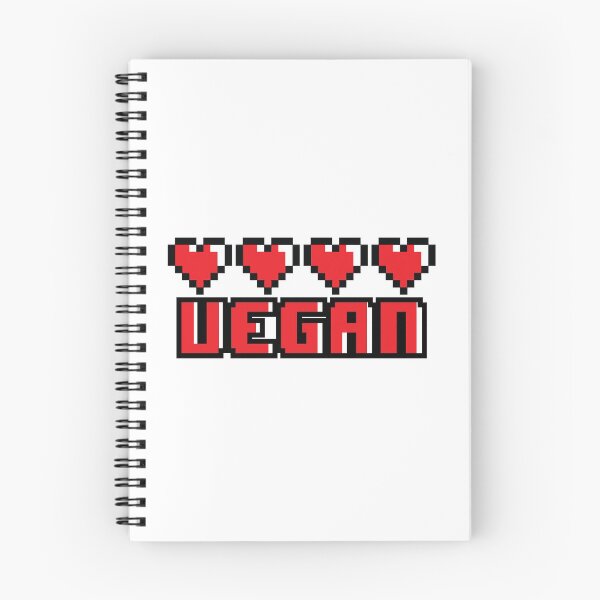 Item preview, 8-Bit Vegan designed and sold by azummo.