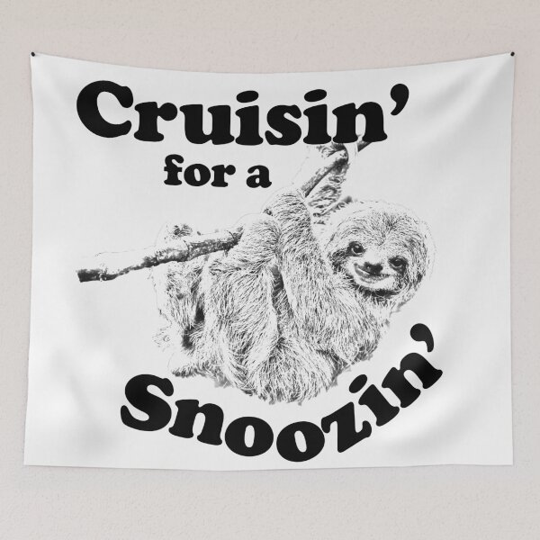 Item preview, Sloth designed and sold by cooler-than-you.