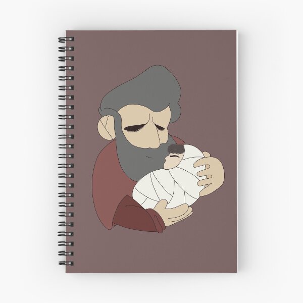 Item preview, Buddy and Brad designed and sold by Plant-guts.