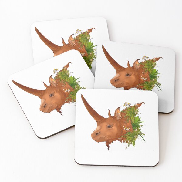 Item preview, Unicorns and Chamomile designed and sold by UmbraDragon.