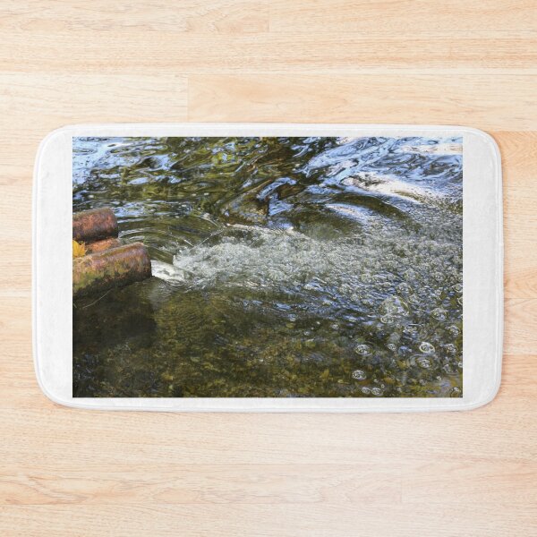 Item preview, Clean Stream Water designed and sold by pinkal.
