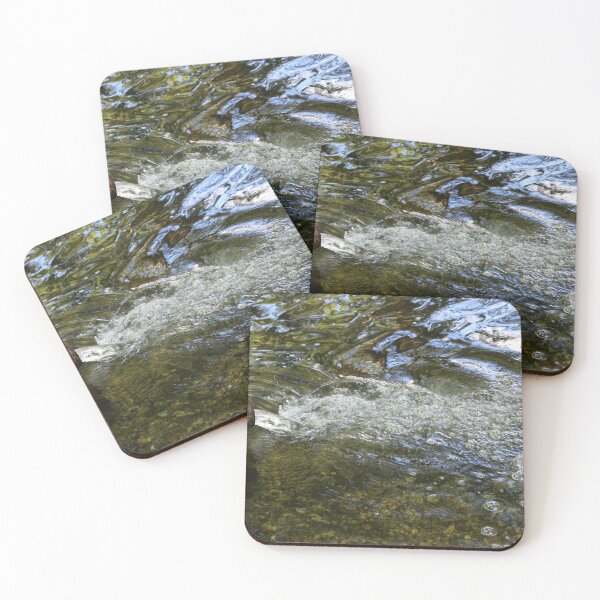 Item preview, Clean Stream Water designed and sold by pinkal.