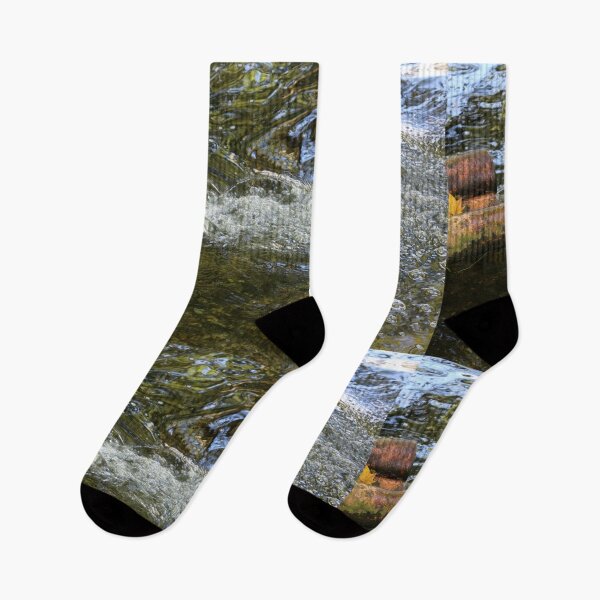 Item preview, Clean Stream Water designed and sold by pinkal.