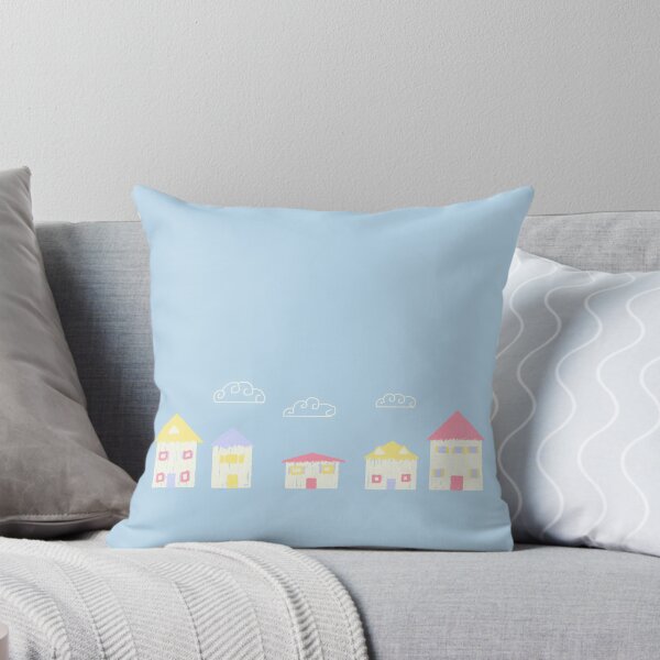 Item preview, Chalkline Cottages designed and sold by LochNestFarm.
