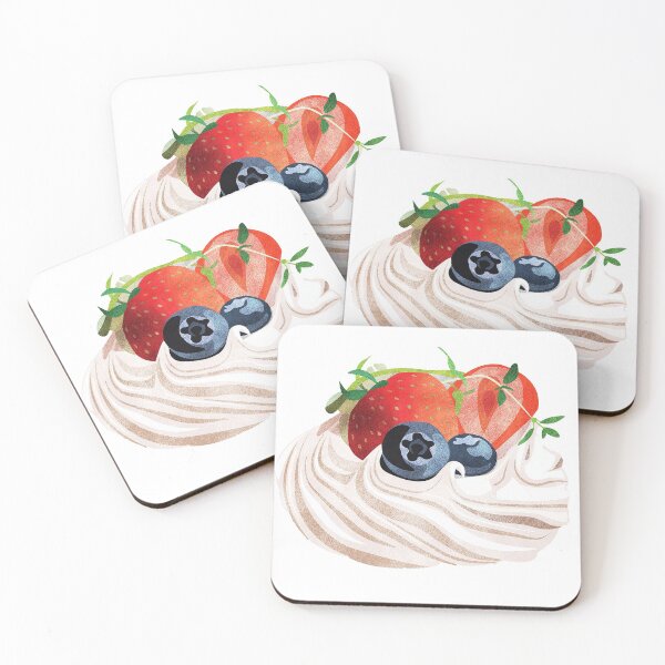 Item preview, Pavlova Treat designed and sold by Fruitsome.