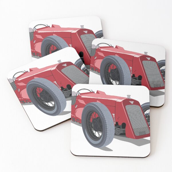 Item preview, Copie de Austin 7 green designed and sold by DFRAYARD.