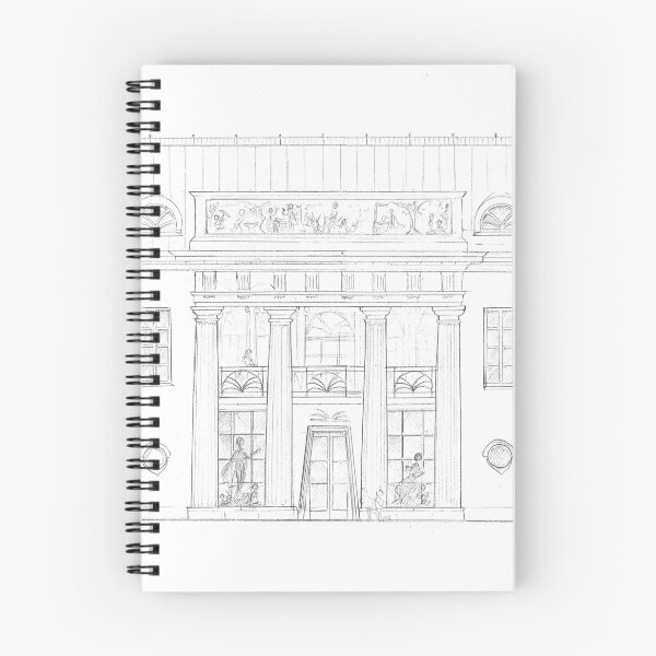 Item preview, LIbrary building designed and sold by Sildesalaten.