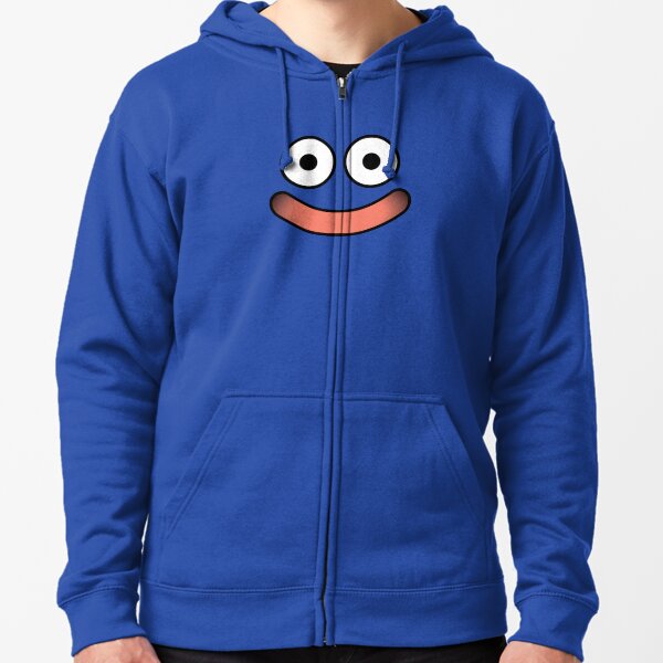 Item preview, Dragon Quest Slime Face designed and sold by Blinded By The Light.
