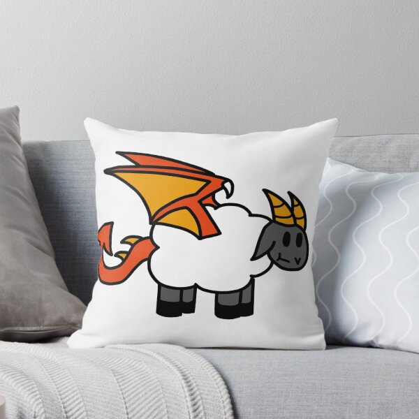 Item preview, Dragonsheep Profile pic designed and sold by Dragonsheep.