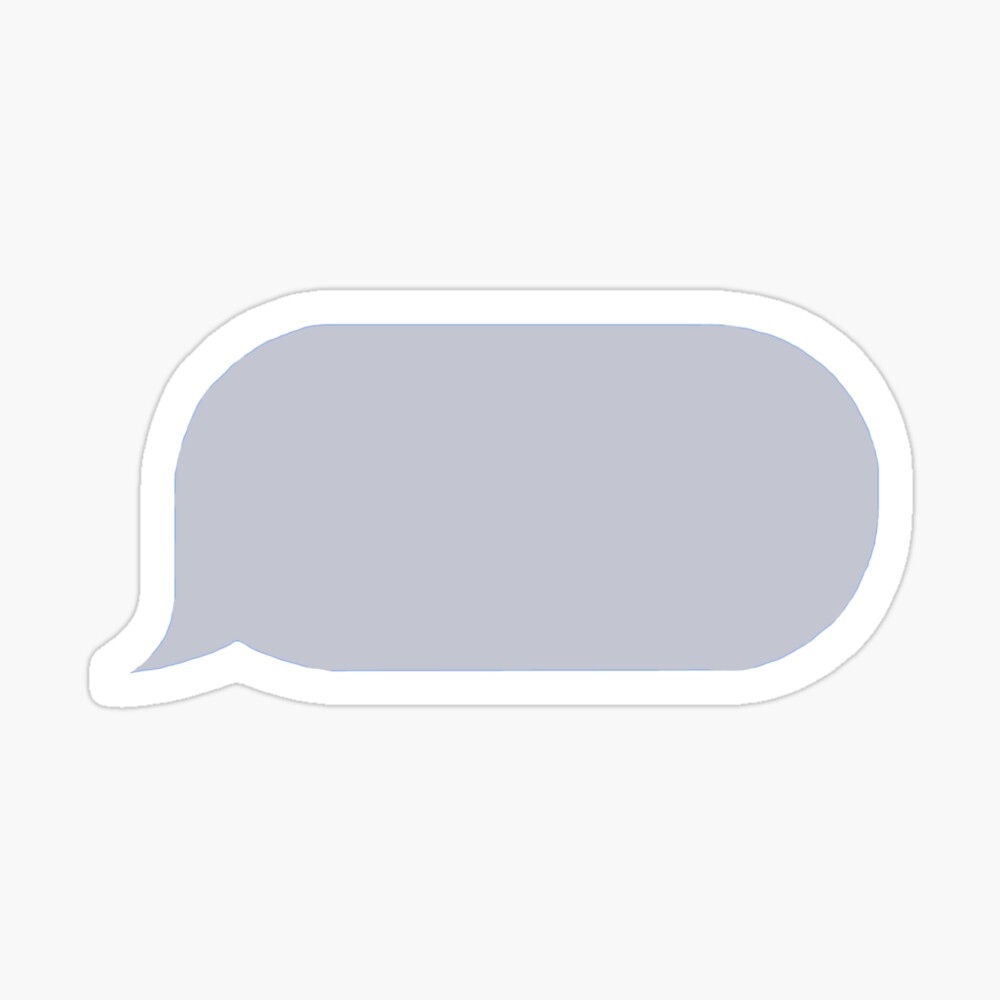 Featured image of post The Best 18 Grey Imessage Bubble Png