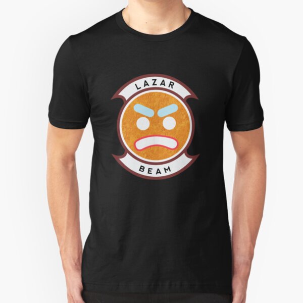 High Quality - Original Artist - Lazarbeam Gingy Slim Fit T-Shirt