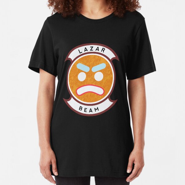 High Quality - Original Artist - Lazarbeam Gingy Slim Fit T-Shirt