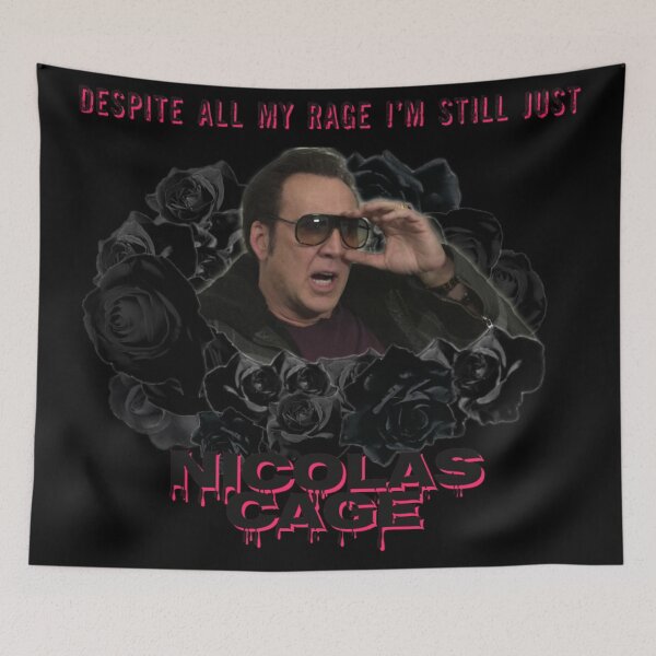 Item preview, Despite all my rage  designed and sold by NotTheBeees.
