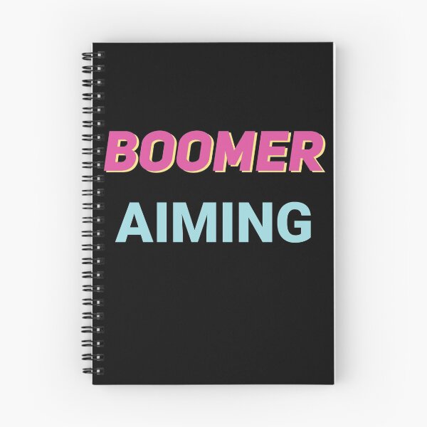 Item preview, Boomer Aiming designed and sold by zearabocala.