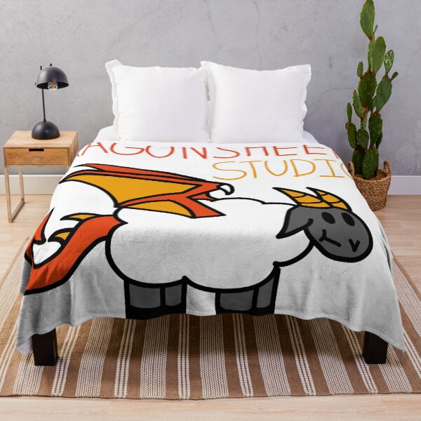 Item preview, Dragonsheep Profile Pic with logo designed and sold by Dragonsheep.