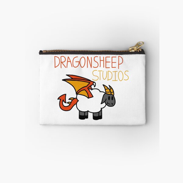 Item preview, Dragonsheep Profile Pic with logo designed and sold by Dragonsheep.