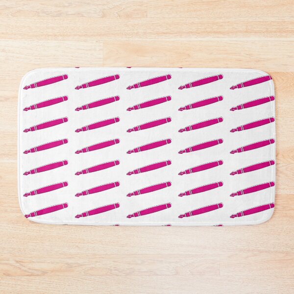 Item preview, Fountain Pen Offset Colour - Magenta designed and sold by MOREDANKMEMES.
