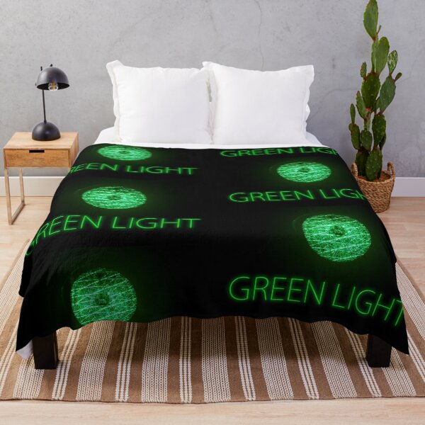 Item preview, YOU ALREADY HAVE GREEN LIGHT designed and sold by SARGENTOWILLY.