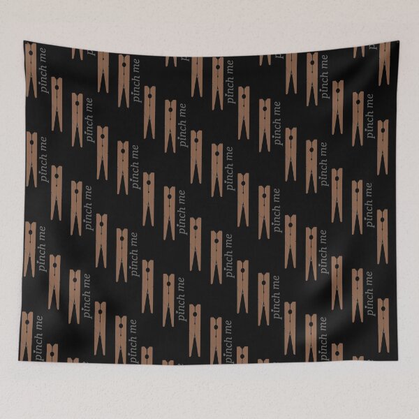 Item preview, Pinch Me Clothespins designed and sold by LochNestFarm.