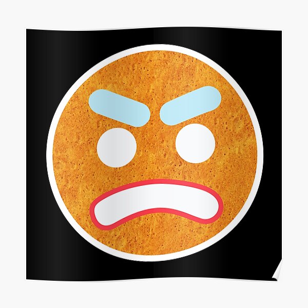 Gingy Posters Redbubble - gingy posters redbubble lazarbeam gingerbread roblox Gingy Posters Redbubble - lazarbeam gingerbread roblox