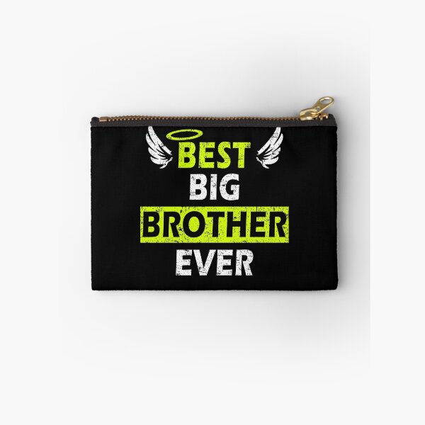 Item preview, Best Big Brother Ever - Perfect Gift Design with Wings designed and sold by Mfk Clothes.